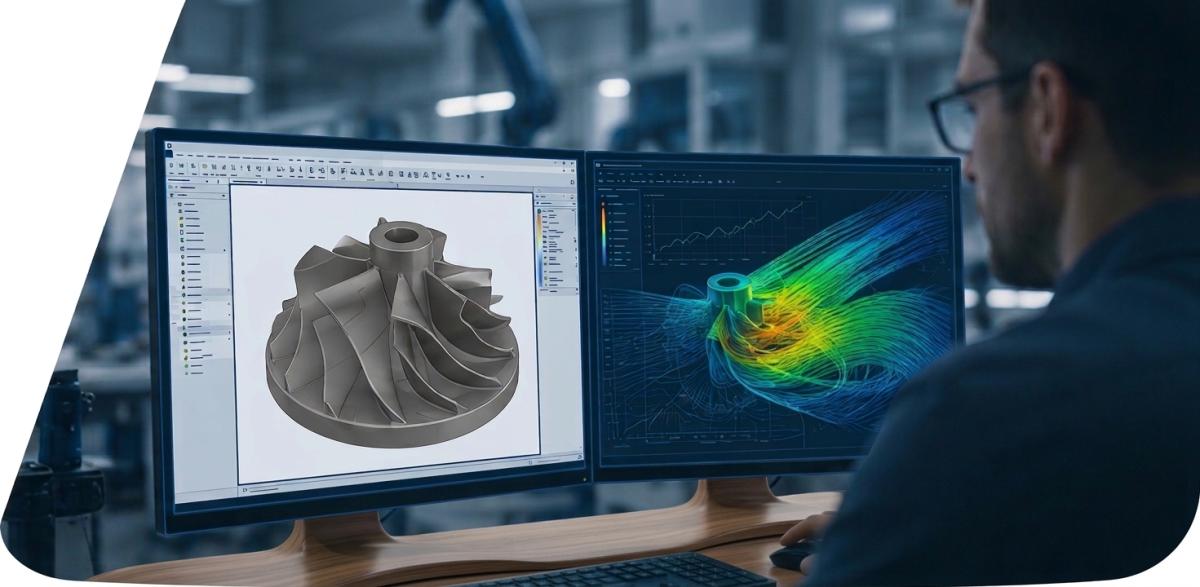 Engenharia especializada para acelerar a inovação industrial 