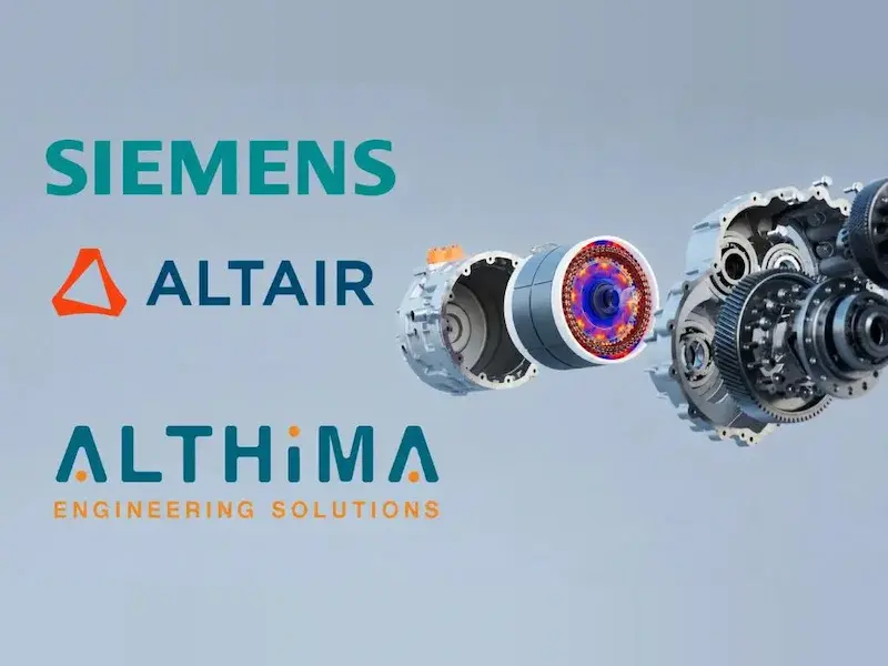 Siemens adquire a Altair: o que muda para si e para a Althima 